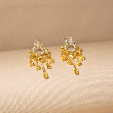 Zesty Zenith Earrings