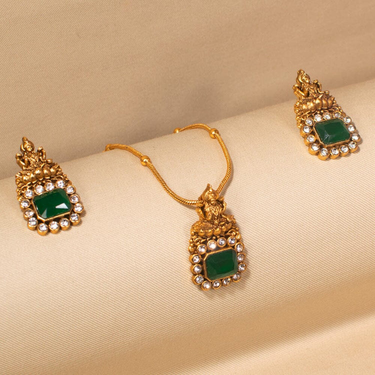 Ziva Pendant Set - Budget Series