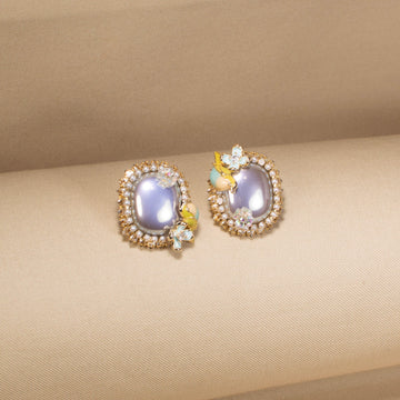 Zoe Luxe Earrings