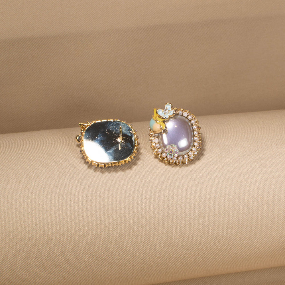 Zoe Luxe Earrings