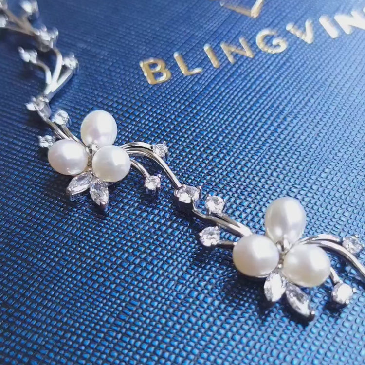 AngelPearl Phuket - Simply Beautiful Pearls: pearls jewellery, pearl ring,  pearl earrings, pearl set, pearl necklace, pearl bracelet, Thai pearl, pearl  gift, gift idea - [ Powered by SabuyjaiZone.com ]