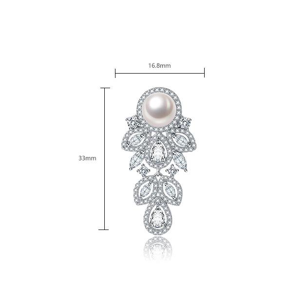 Abeera Luxury Long Earrings