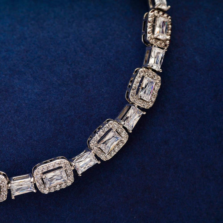 Platinum Bracelet at Best Price in Jaipur Rajasthan  Nakkash Jewellery
