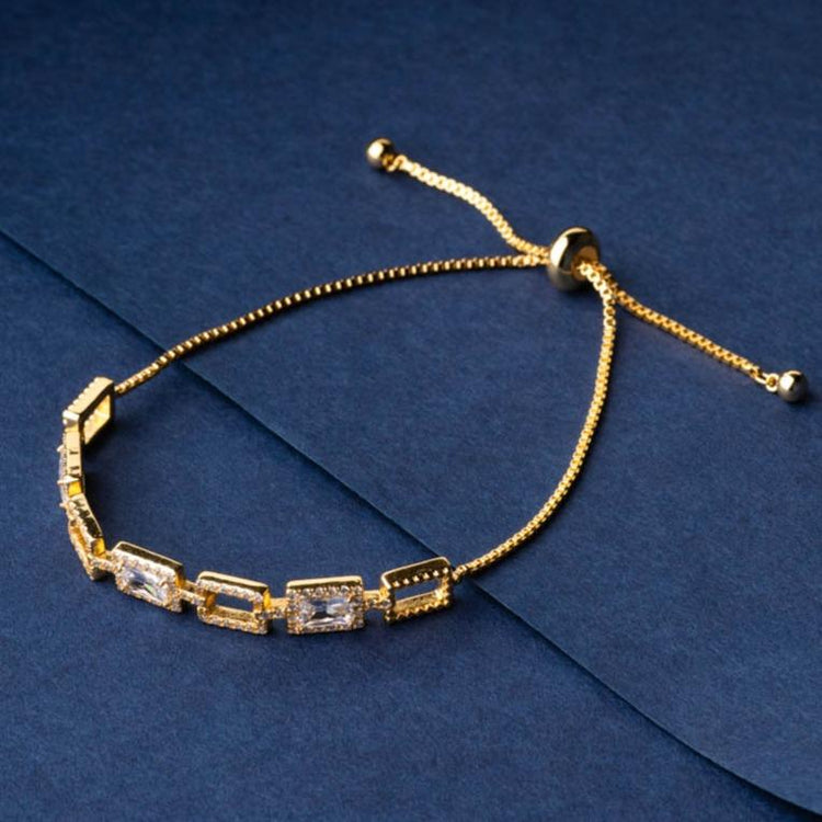 Athena Adjustable Bracelet
