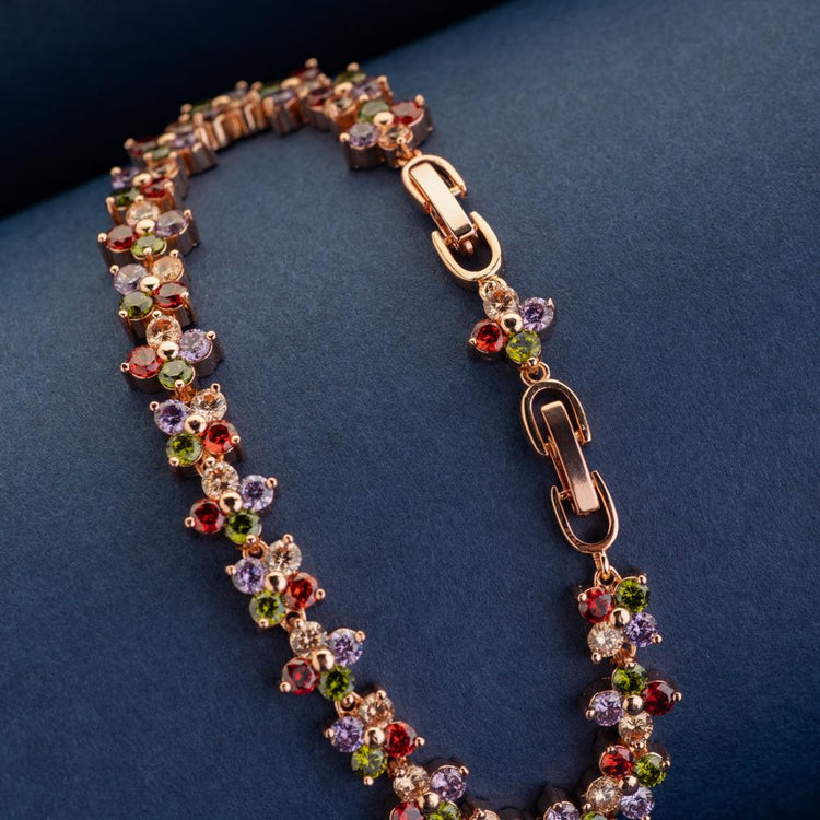 Autumn Berries Cluster Bracelet – Sandra Dee Jewellery