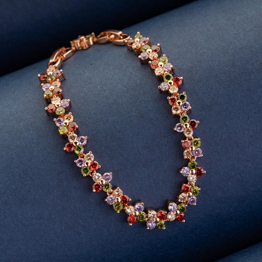 Autumn Flare Bracelet