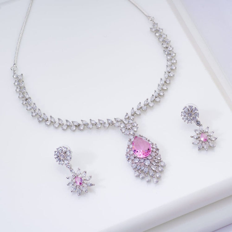 Bellarose Necklace Set