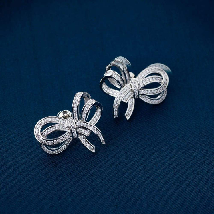 PROMO SET] Ophelia Oval Necklace Ring Earrings Diamond Set - ROSCE Jewelers