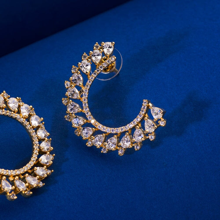 Share 232+ south indian diamond earrings best