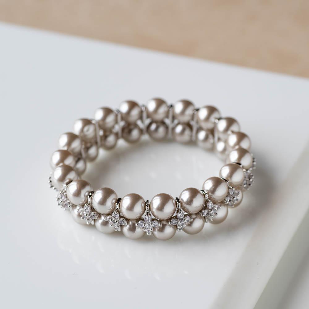 Charisma Pearl Bracelet