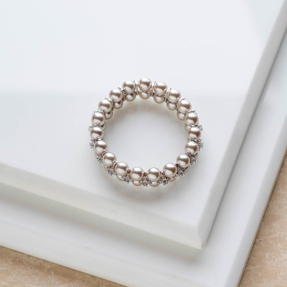 Charisma Pearl Bracelet