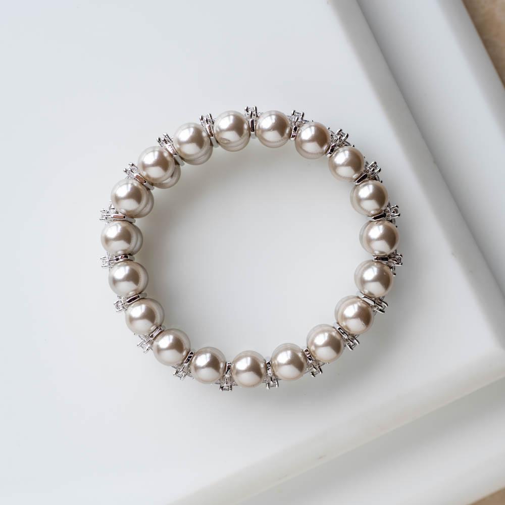 Charisma Pearl Bracelet