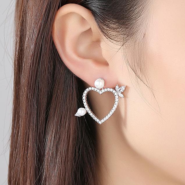 Cupid Stud Earrings