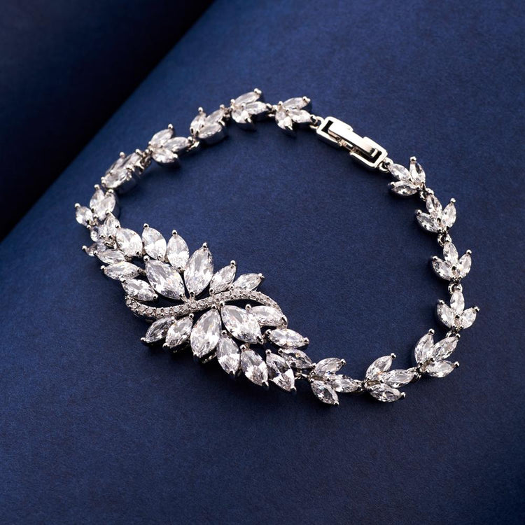 Diamond Bracelets for Women | SK Jewellery Malaysia