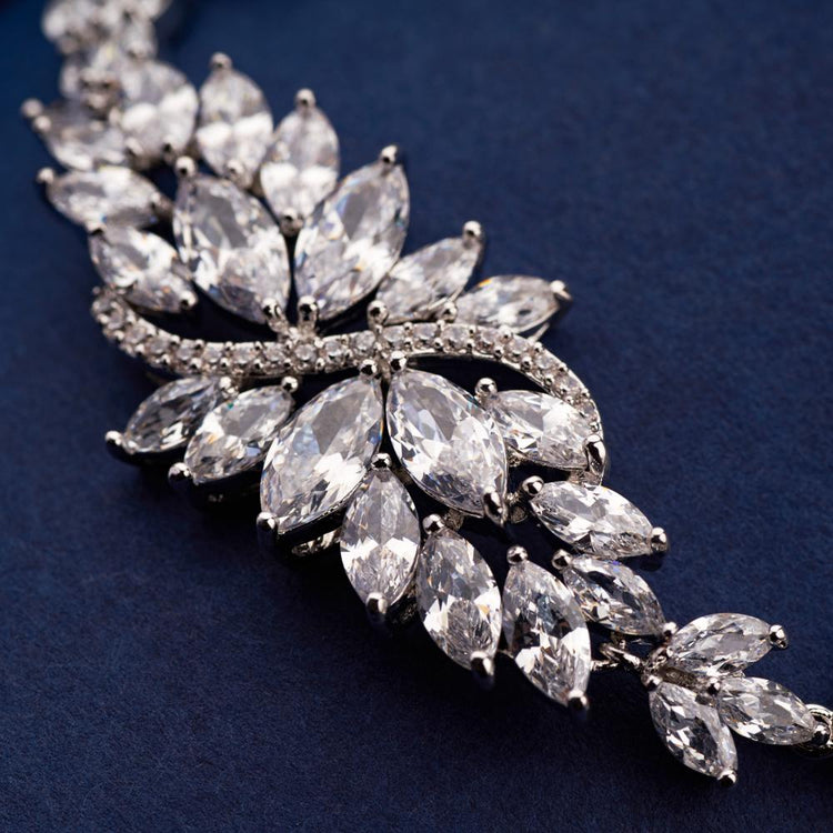 Enchanted Crystal Bracelet - Blingvine Jewellery