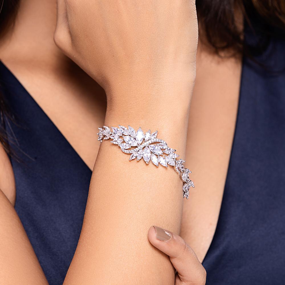 enchanted crystal bracelet bracelets blingvine