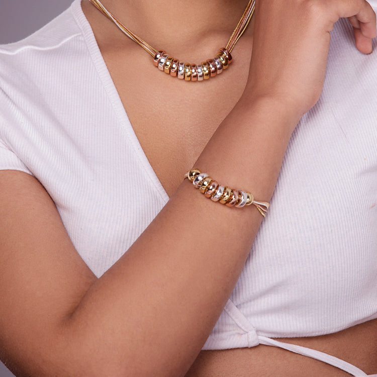 Leoie Women Lucky Hand Chain Artificial Gem Bracelet Delicate Goldplated  Cuff Bangle Rose gold  Amazonin Jewellery