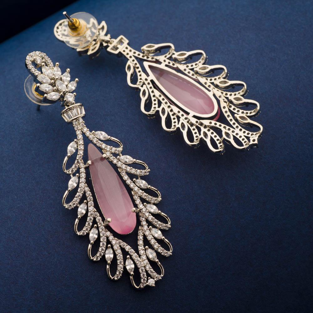 Gemma Luxury Danglers