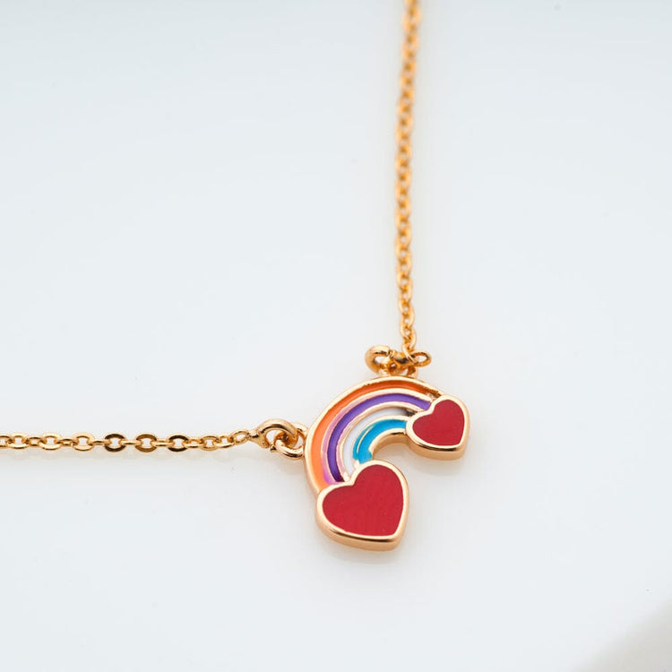 Heart-To-Heart Rainbow Set