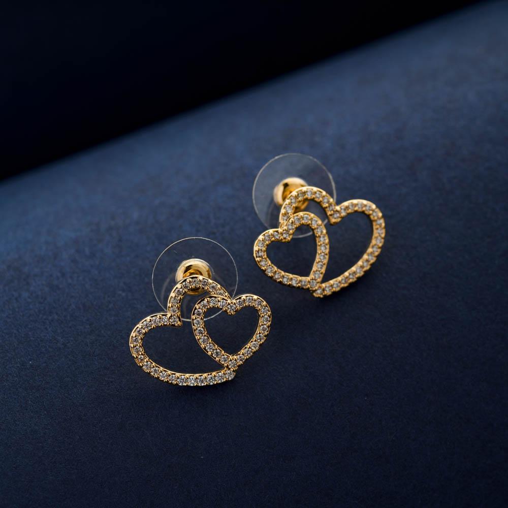 Kiss of Love Pendant Set - Blingvine Jewellery