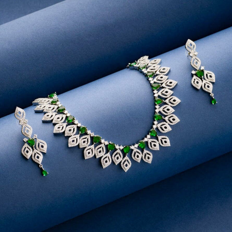 Laisha Luxury Necklace Set