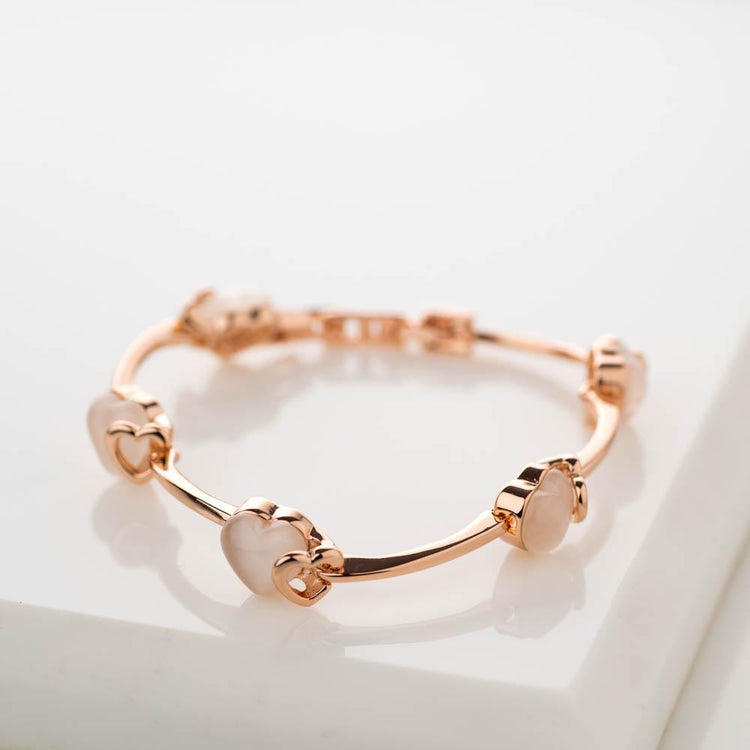 Shop for Gold Bracelets Online at Aura Jewels