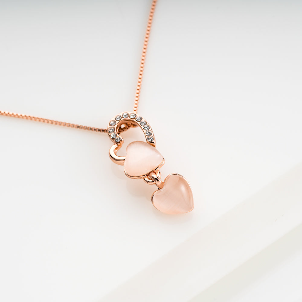 Love in the Air Pendant Set