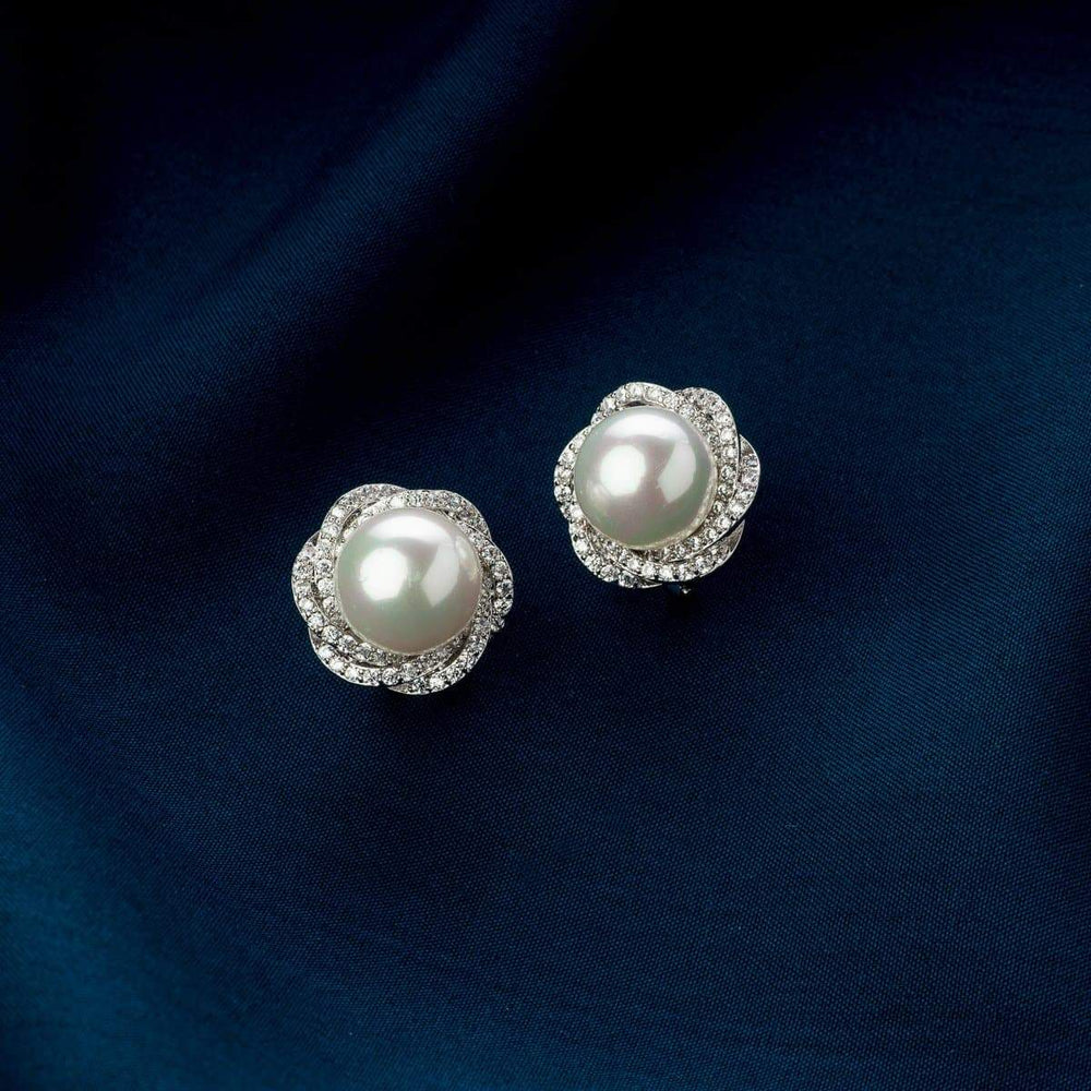 Luna Studs - BlingVine