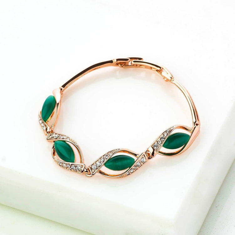 Fashion Multicolor Crystal Bracelet 9 Color Zircon Bracelet Female Charm  Fashion Golden Bracelet - China Jewelry and Fashion Jewellery price |  Made-in-China.com