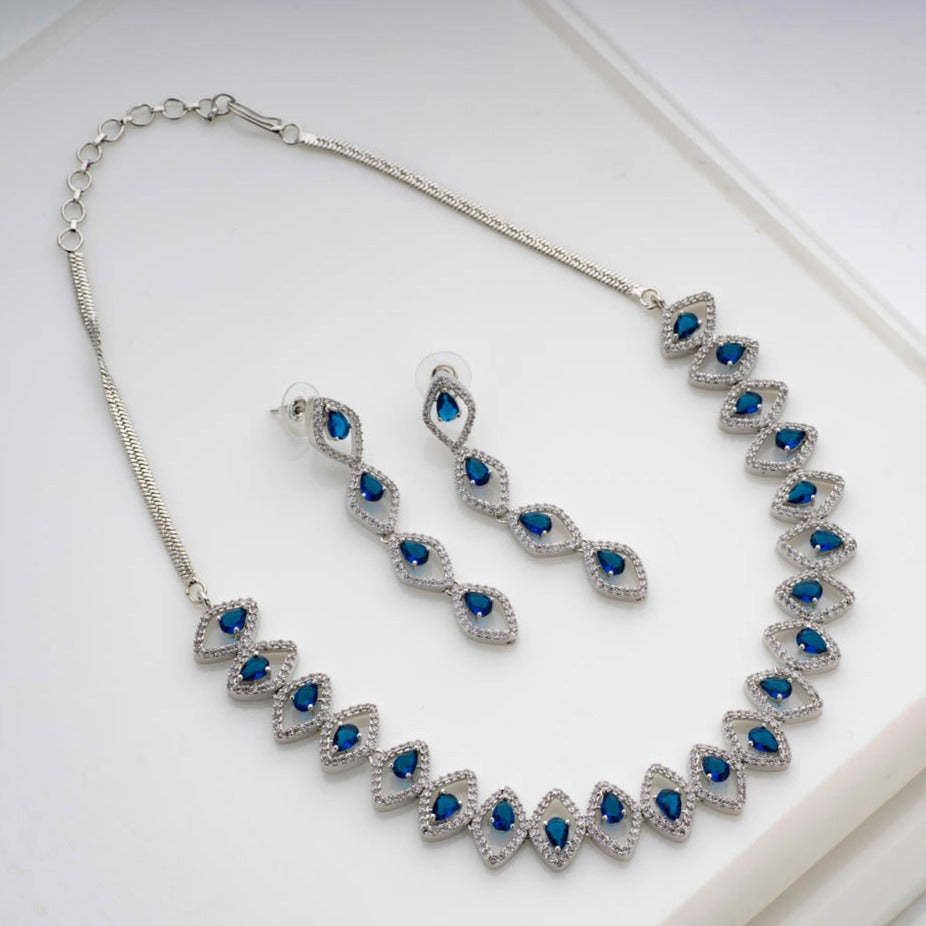 Melina Luxury Necklace Set