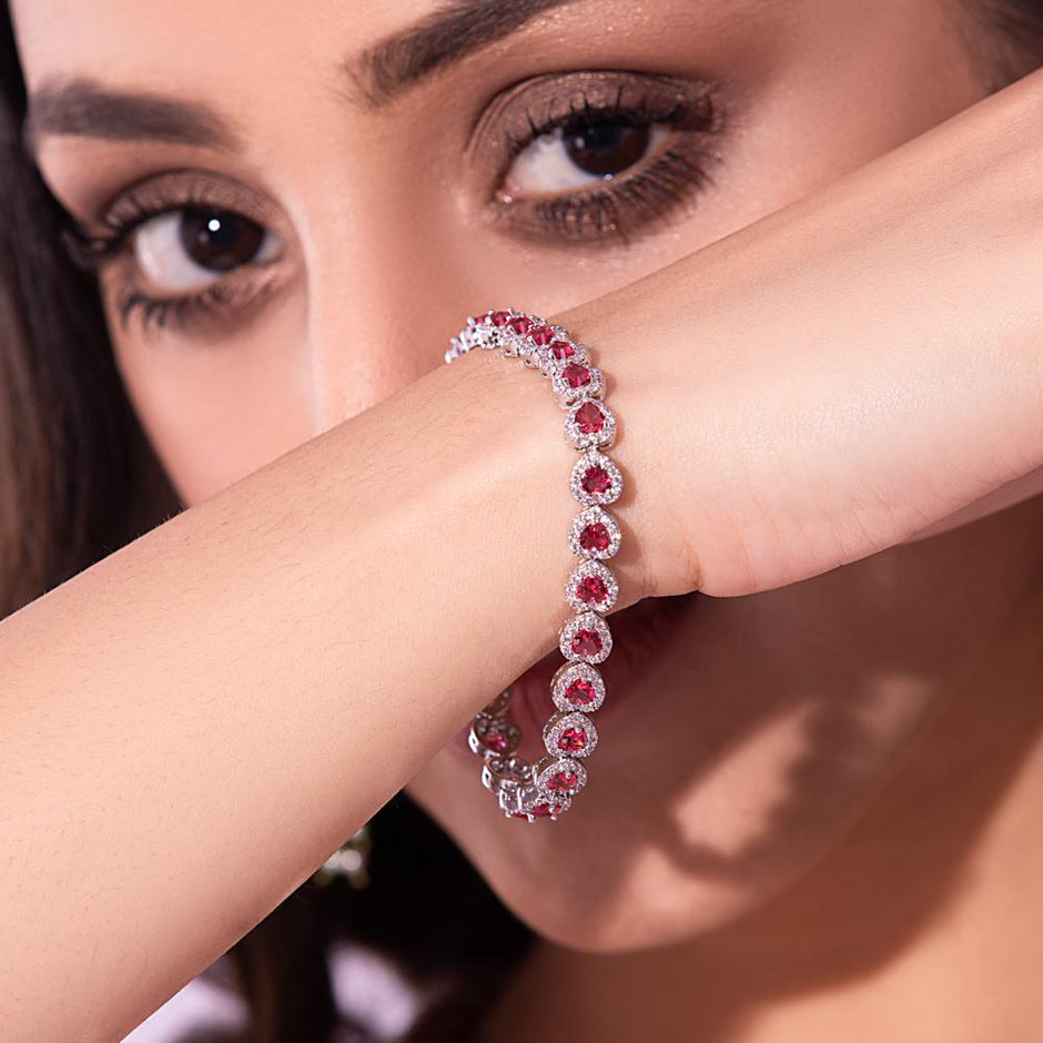 Buy Bracelets for Women Online in India Blingvine
