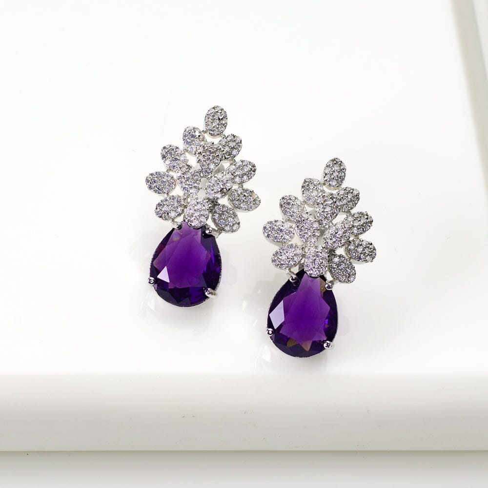 Poise of Purple Studs