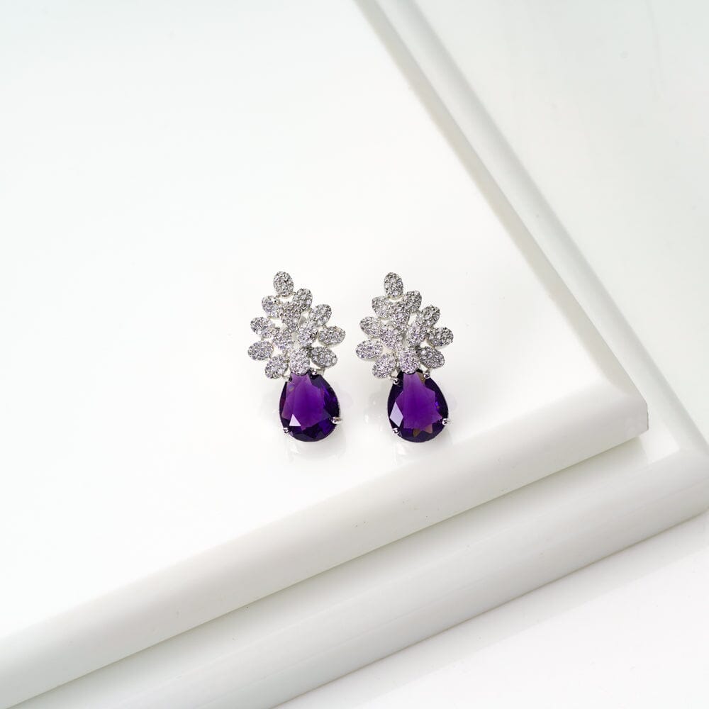 Poise of Purple Studs