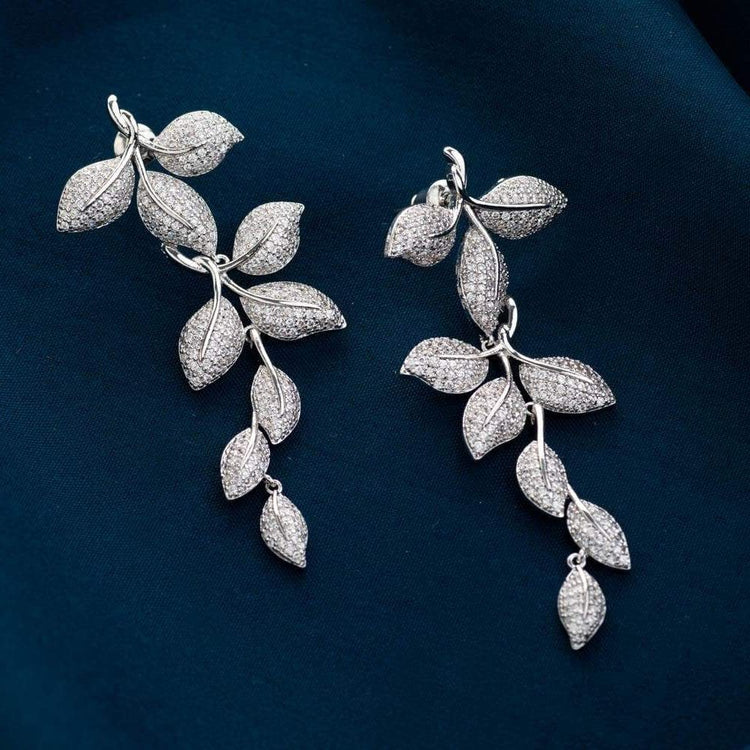 Buy SWAROVSKI Crystal Earrings For Girls  Women  Shoppers Stop