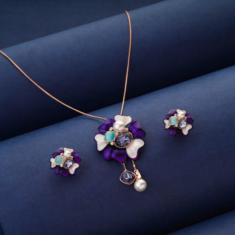 Paparazzi Necklace ~ Bubbly Bright - Purple – Paparazzi Jewelry | Online  Store | DebsJewelryShop.com