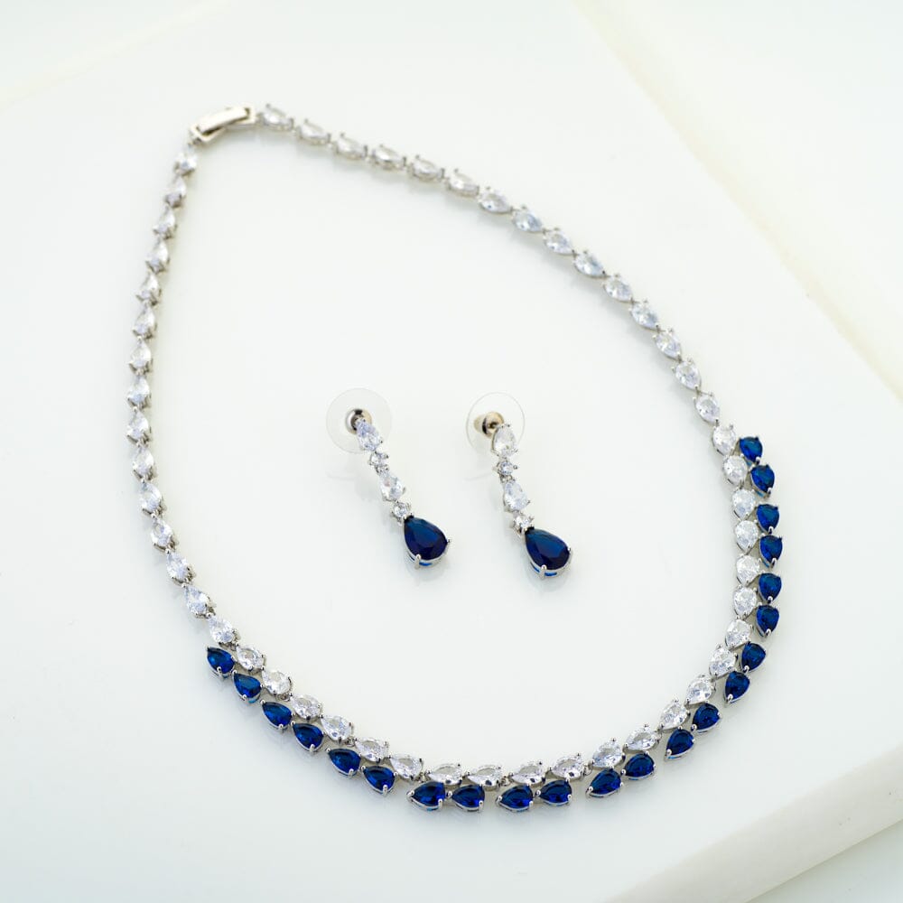 Riverine Royalty Necklace Set