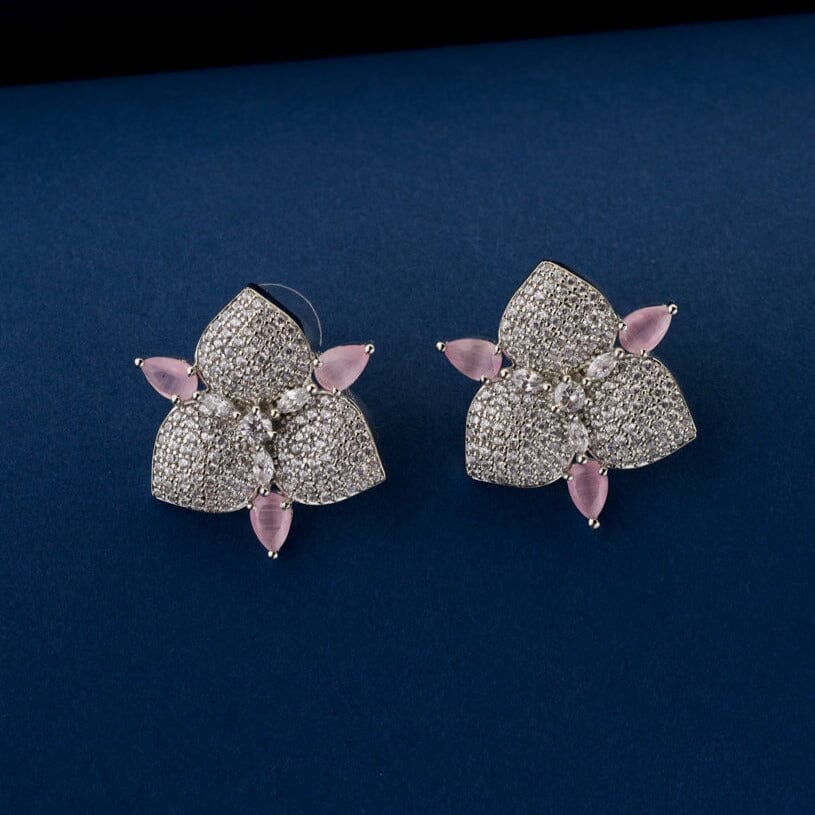 Rustic Azalea Studs