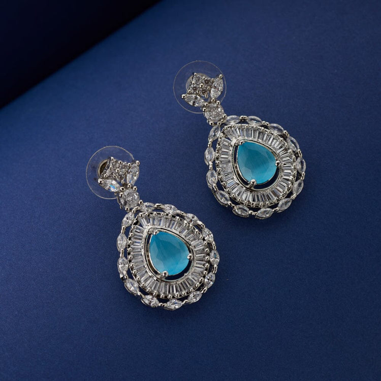 Blue Diamond Earrings Mens Shop  wwwpuzzlewoodnet 1695546018