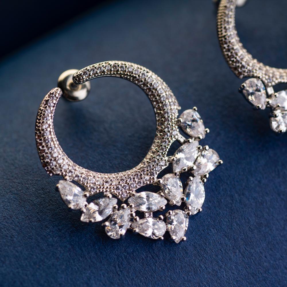 Cosmic Stars Stud Earrings – Shuga Snap Jewelry