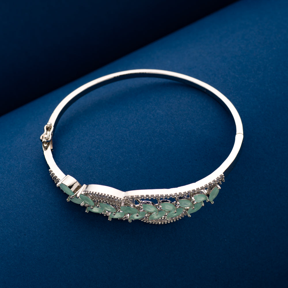 Sydney Aqua Bracelet