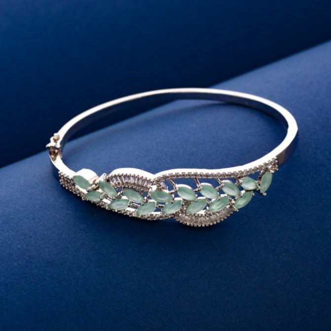 Sydney Aqua Bracelet