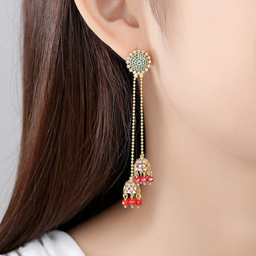 Taraana Jhoomer Earrings
