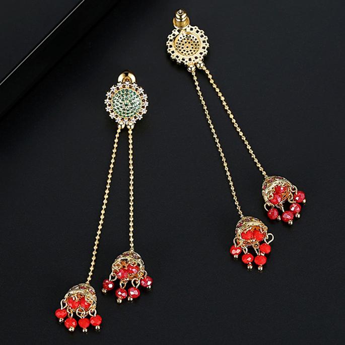 Taraana Jhoomer Earrings