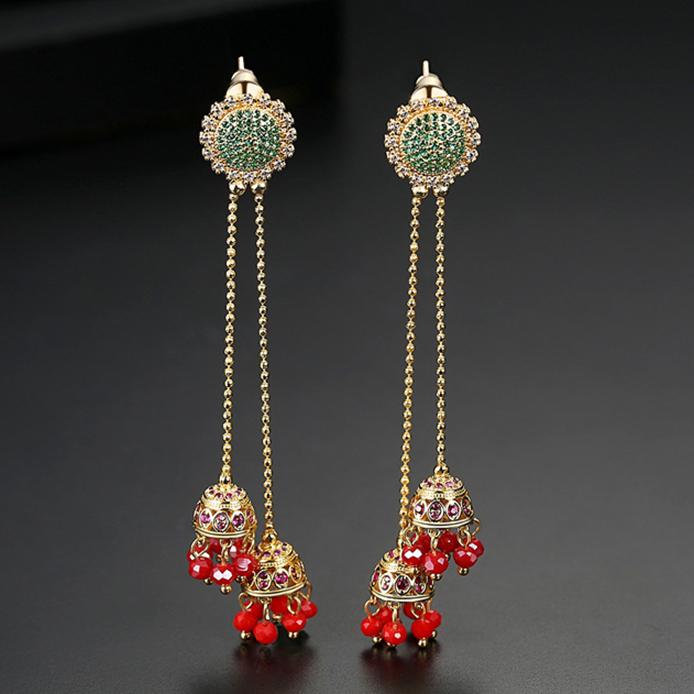 Taraana Jhoomer Earrings