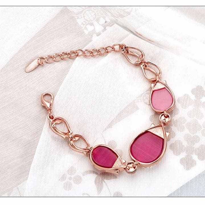 Tulips Bracelet - BlingVine