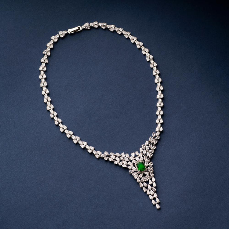 Christie's to bring 90-carat Briolette of India diamond necklace to Dubai